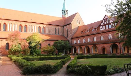 Kloster Lehnin – Wochenend-Retreat